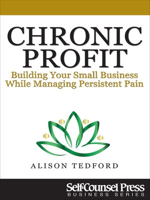 cover image of Chronic Profit